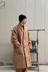 Daniel Andresen Hat Collection I Zhou Yun Belgian Knitted Handmade Hat DA-CYR7-HEI Pure Cashmere Black 7 PDA100